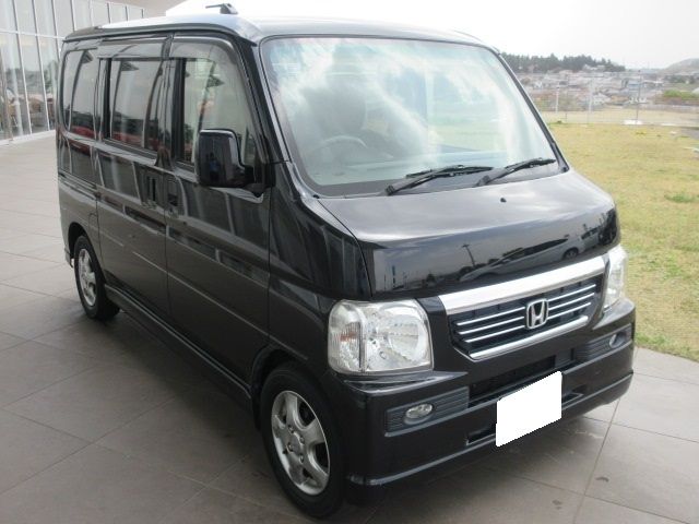 Honda VAMOS 2014-01 8570-2