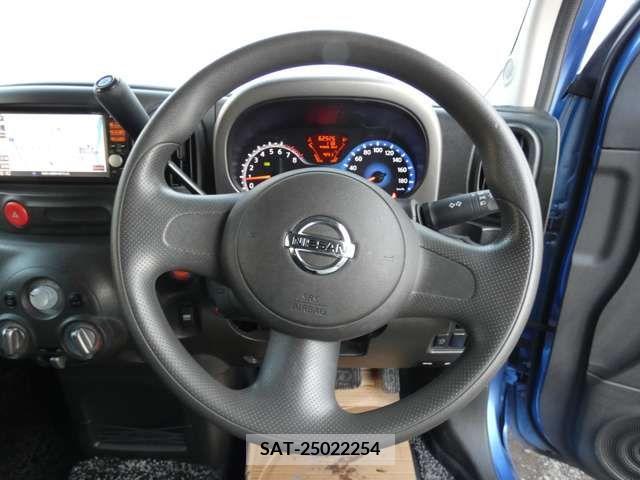 Nissan CUBE 2013-01 252969-10