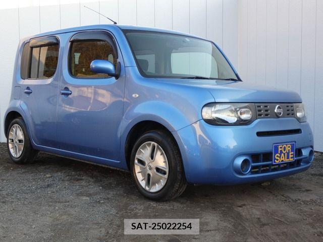 Nissan CUBE 2013-01 252969-0