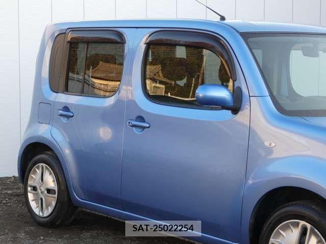 Nissan CUBE 2013-01 252969-19