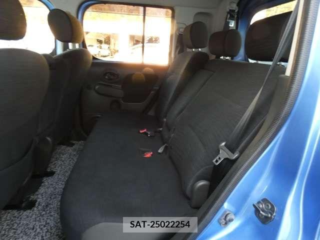 Nissan CUBE 2013-01 252969-7