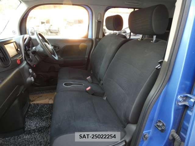 Nissan CUBE 2013-01 252969-6