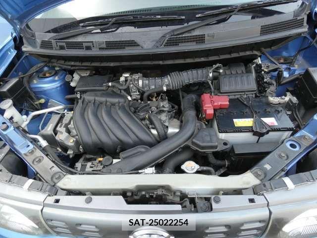 Nissan CUBE 2013-01 252969-14