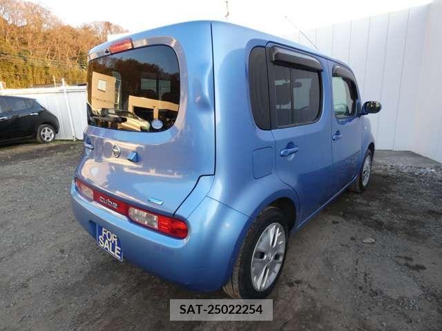 Nissan CUBE 2013-01 252969-5