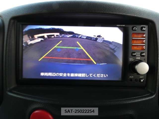Nissan CUBE 2013-01 252969-13