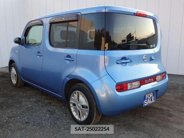 Nissan CUBE 2013-01 252969-3