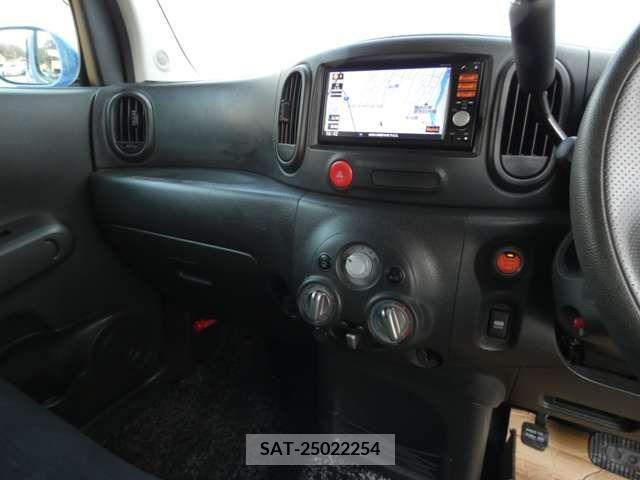 Nissan CUBE 2013-01 252969-11