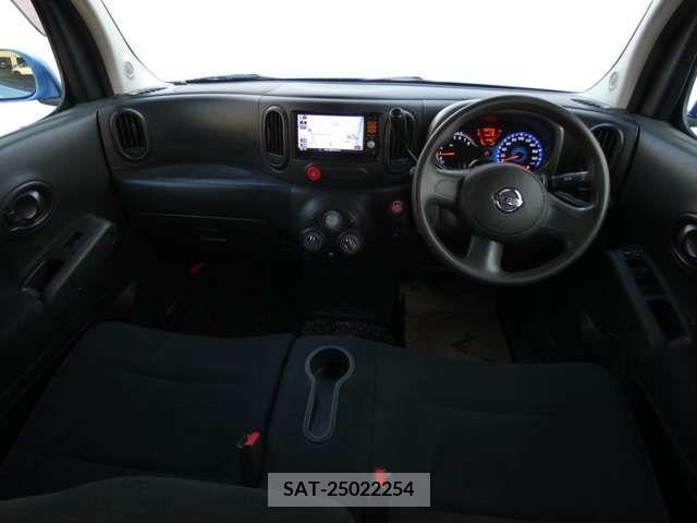 Nissan CUBE 2013-01 252969-2
