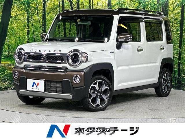 Suzuki HUSTLER 2022-06 272636-0