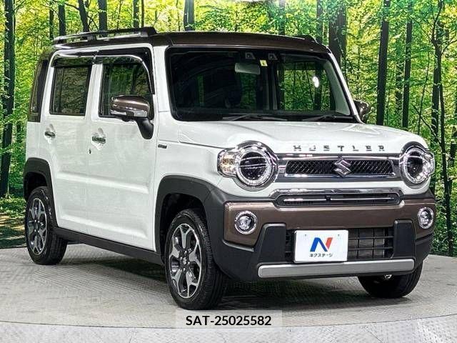 Suzuki HUSTLER 2022-06 272636-16