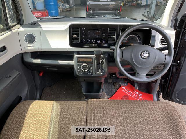 Nissan MOCO 2012-07 392396-11