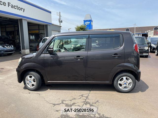 Nissan MOCO 2012-07 392396-7