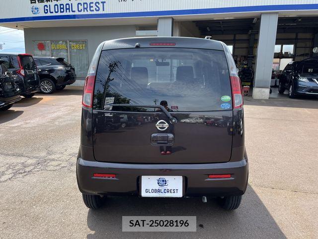 Nissan MOCO 2012-07 392396-5