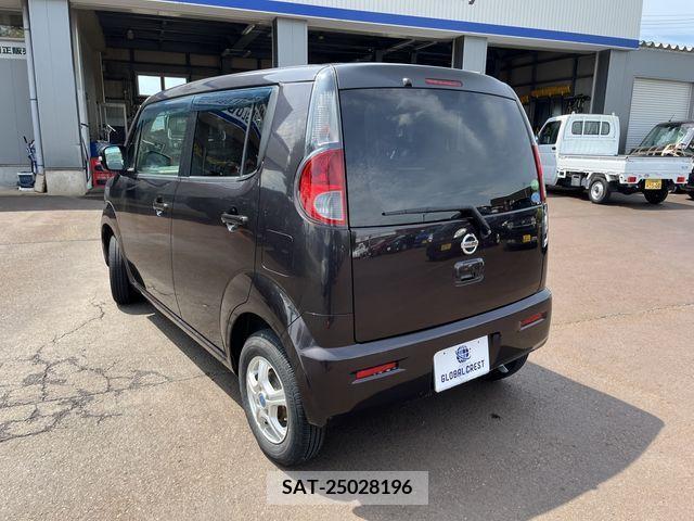 Nissan MOCO 2012-07 392396-6