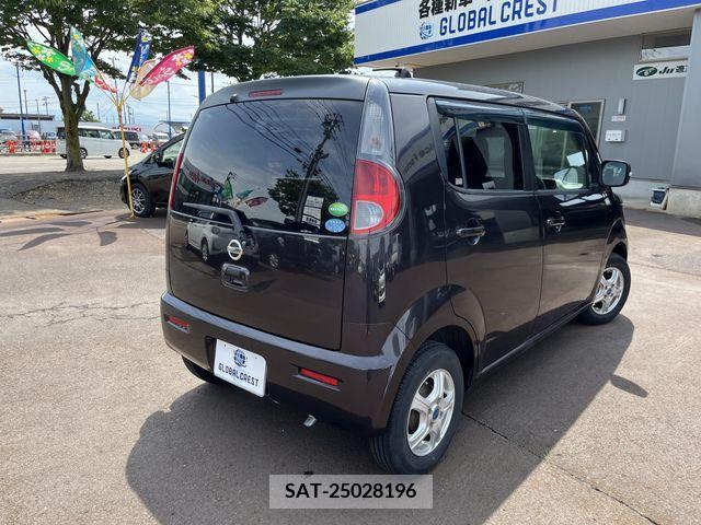 Nissan MOCO 2012-07 392396-4