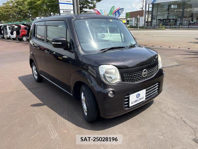 Nissan MOCO 2012-07 392396-2