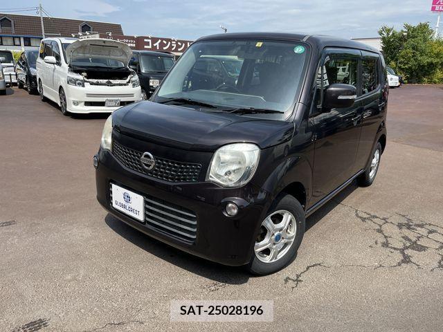 Nissan MOCO 2012-07 392396-0