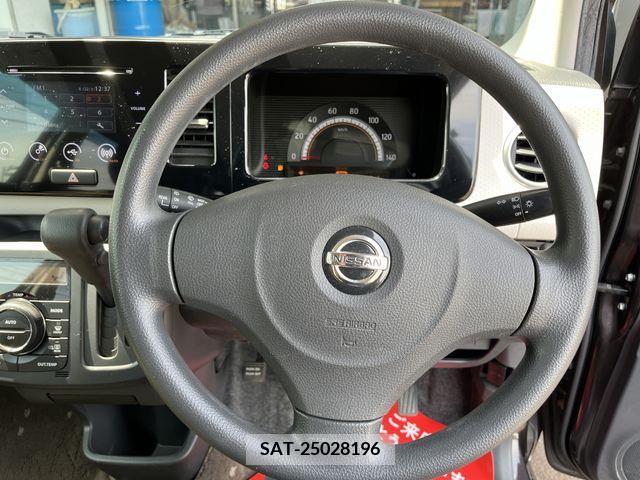 Nissan MOCO 2012-07 392396-12