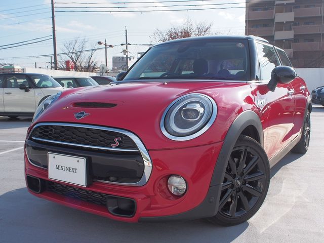 Bmw MINI 2018-12 191283-0