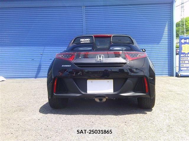 Honda S660 2019-08 283967-6