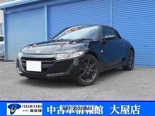 Honda S660 2019-08 283967-0
