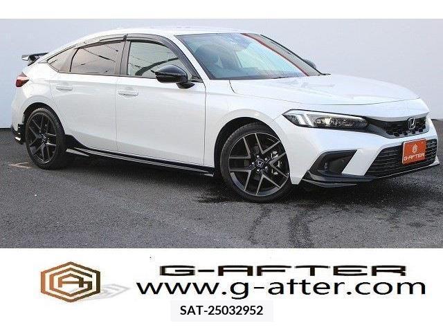 Honda CIVIC 2021-10 206907-0