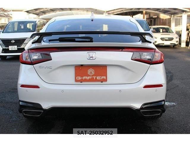 Honda CIVIC 2021-10 206907-7