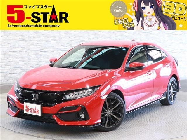 Honda CIVIC 2020-12 11513-0