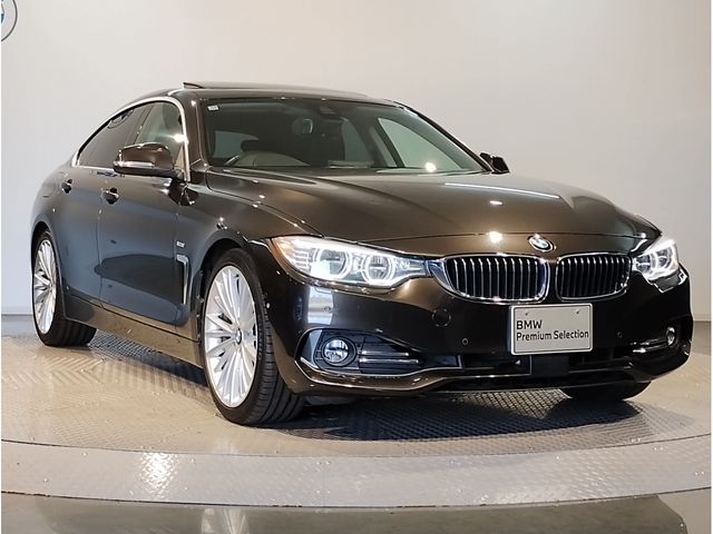 Bmw 4 SERIES 2015-04 5951-3