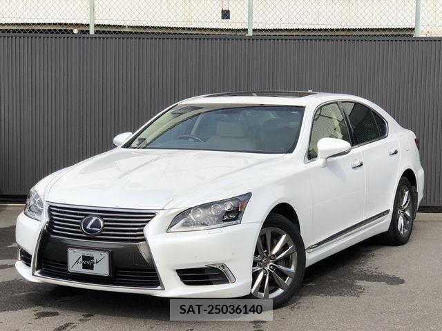 Lexus LS 2014-07 316837-0