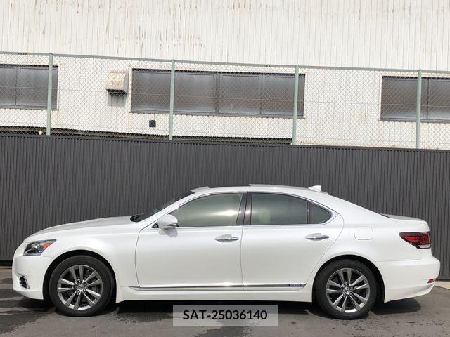 Lexus LS 2014-07 316837-8