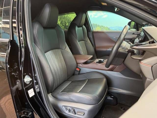 Toyota HARRIER 2020-09 5039-9