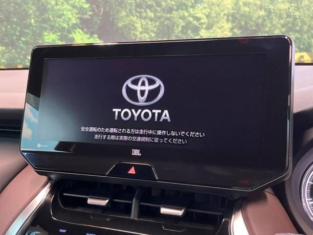 Toyota HARRIER 2020-09 5039-2