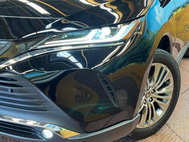 Toyota HARRIER 2020-09 5039-12