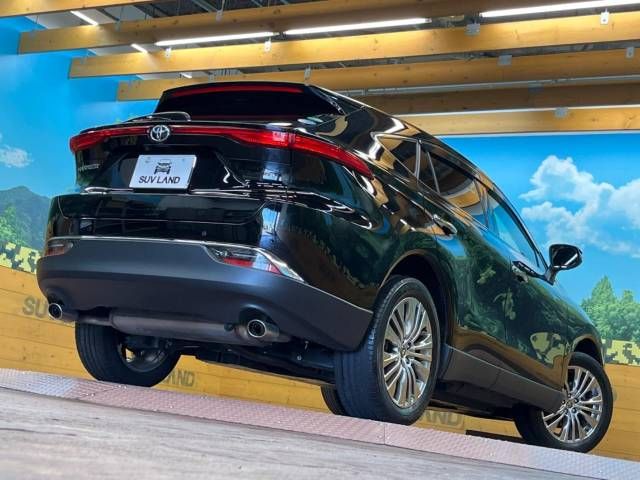 Toyota HARRIER 2020-09 5039-18
