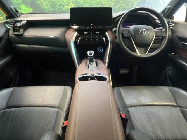 Toyota HARRIER 2020-09 5039-1