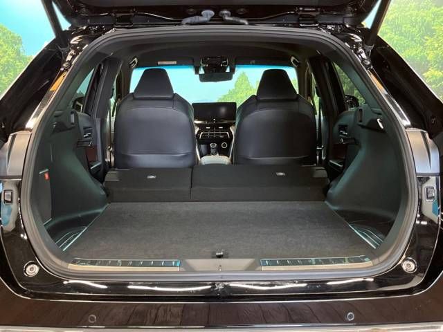 Toyota HARRIER 2020-09 5039-11