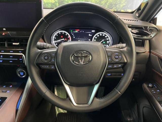 Toyota HARRIER 2020-09 5039-14