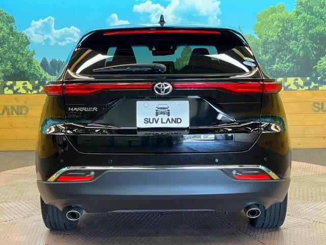 Toyota HARRIER 2020-09 5039-16