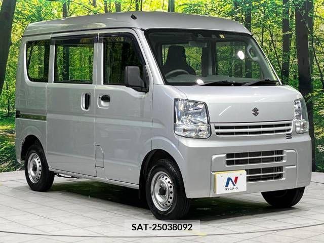 Suzuki EVERY 2019-08 379182-16