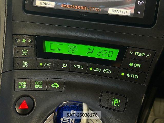 Toyota PRIUS 2011-11 282188-14