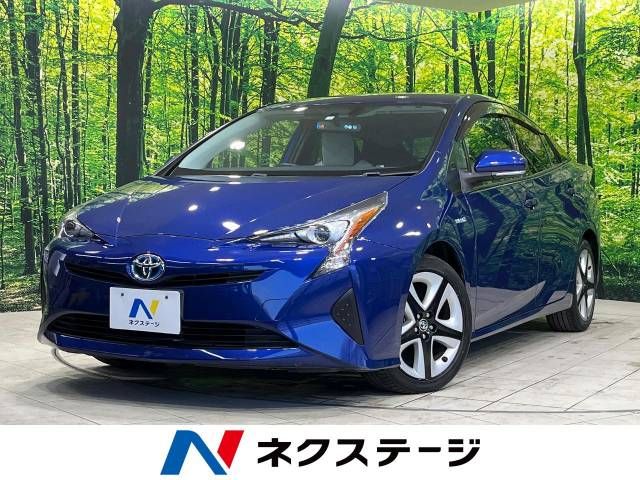 Toyota PRIUS 2016-03 189613-0