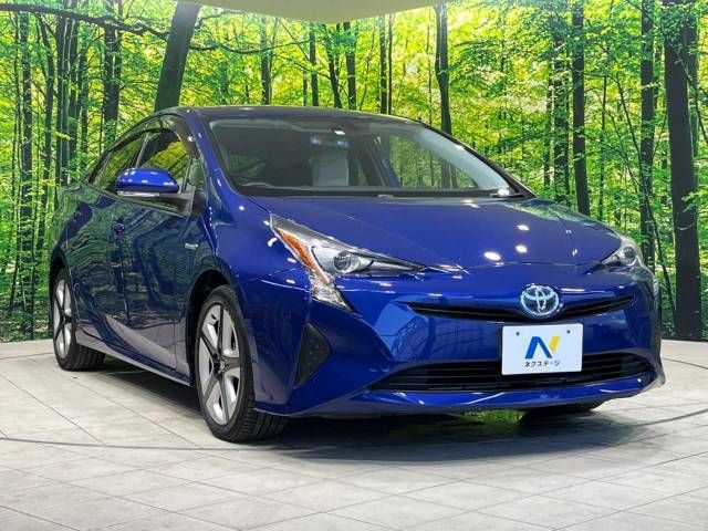 Toyota PRIUS 2016-03 189613-16