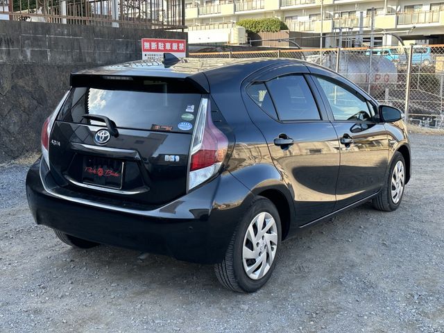 Toyota AQUA 2015-02 29296-2