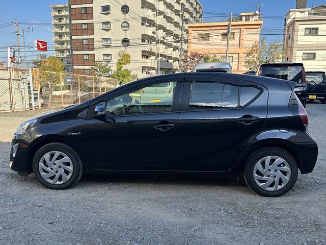 Toyota AQUA 2015-02 29296-19