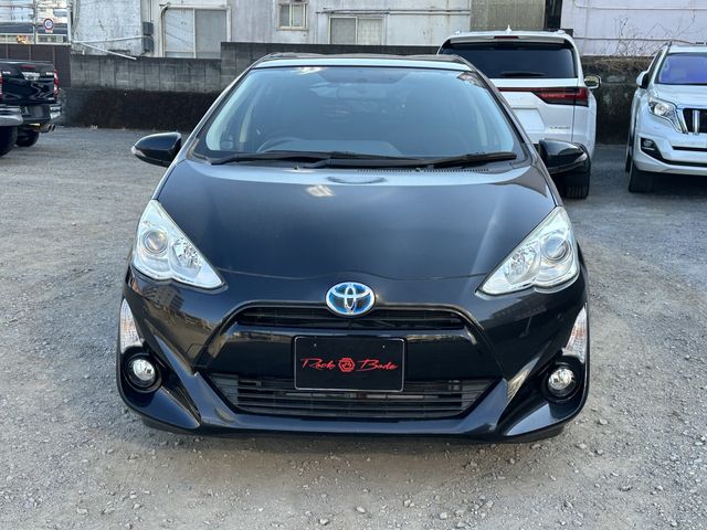 Toyota AQUA 2015-02 29296-15
