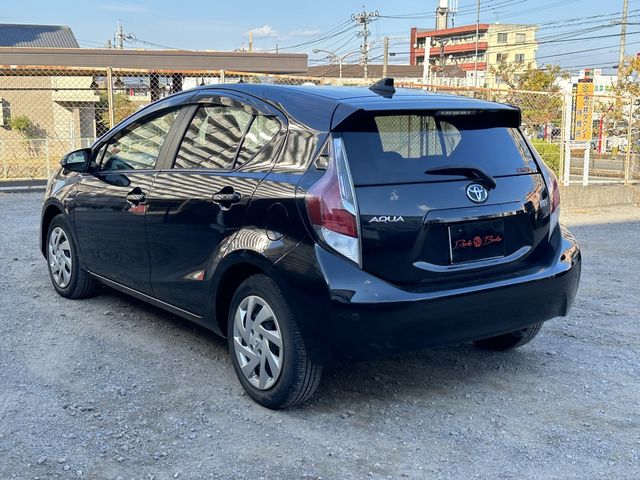 Toyota AQUA 2015-02 29296-18