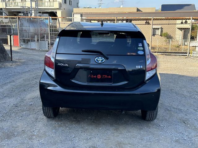 Toyota AQUA 2015-02 29296-17