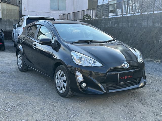 Toyota AQUA 2015-02 29296-20