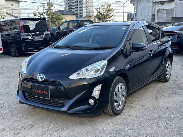 Toyota AQUA 2015-02 29296-0